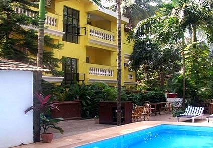 Shruti Resort Goa